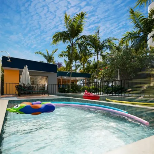 Piscina infantil